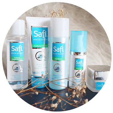 (Review) My First Impression With Safi Indonesia White Expert